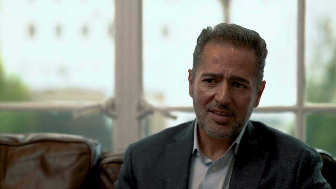 Meet Dr. Steve Khachi