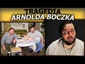 Arnold boczek  analiza postaci z serialu wiat wedug kiepskich