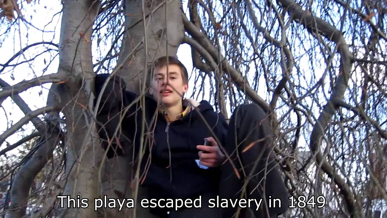 Underground Railroad Rap - YouTube