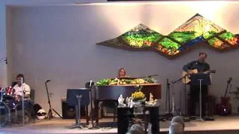 'Be the Love' Lytingale & Chad O'Shea, Unity Mills...