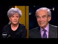 Capture de la vidéo Nicola Sirkis & Robert Badinter,  20H30, Le Dimanche, 9 Mai 2021