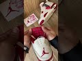Howkick review Jordan 4 Valentines day