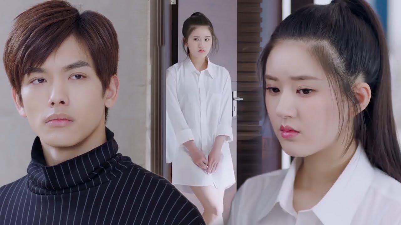 灰姑娘穿著霸總的襯衫當自己的睡衣，惹火身材直接迷倒了霸總【最动听的事6 2 I Hear You】