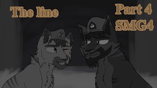 THE LINE // PART 4 // SMG4