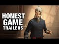 Honest game trailers  sifu
