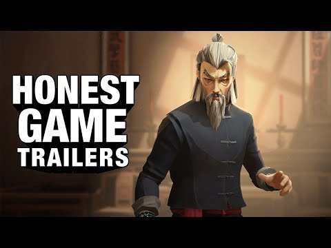 Honest Game Trailers | Sifu