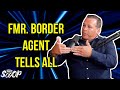 Former Border Patrol Agent Gives His Opinion On The Wall And Shocking Details Of Smuggler Tactics