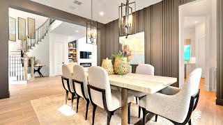 Step Inside 2025's Most Beautiful Homes Trendsetting Decor Ideas Model House Tour