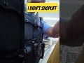 I didn't shoplift anything (While taking out items from his jacket) #shorts