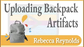 How Students Can Upload Their Own Artifacts!