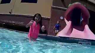 Antioch Inshape Swim pt.2