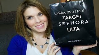 Collective Haul Sephora, ULTA, Target
Oh boy, I went out shopping during Sephoras VIB sale and ULTAs 20% off sale. Oh yeah, I also did some random shopping at Target. This video is a long one, yikes! My fault, I was totally out of practice and rambling like a lunatic.
WATCH MORE VIDEOS!
Garnier Cleansing Oil review: http://youtu.be/ZMz1KHrUvKM
Stila Prime & Anti-shine Balm review: http://youtu.be/RffVgeGFRPA
NYX Wonder Pencil review/demo: http://youtu.be/fJleXzQf5VA
Garnier BB Cream video: http://youtu.be/CPEfbmMZ-1s
Items purchased (affiliate links):
Sephora Airbrush Foundation (light) - http://go.magik.ly/r/girlythingsbye/c3ae/
Sephora Microsmooth Foundation Powder (Nude) - http://go.magik.ly/r/girlythingsbye/434e/
Urban Decay Naked Skin Foundation (3.5) - http://go.magik.ly/r/girlythingsbye/be0/
Bite Beauty High Pigment Pencil (Bouquet) - http://go.magik.ly/r/girlythingsbye/1213/
Vita Liberta Phenomenal 2-3 Week Tan Mousse (Medium) - http://go.magik.ly/r/girlythingsbye/feb8/
Fresh Sugar Lip Treatment SPF 15 (Sugar) -http://go.magik.ly/r/girlythingsbye/f52/
Bliss Triple Oxygen Instant Energizing Mask - http://go.magik.ly/r/girlythingsbye/feb9/
Benefit Booing Concealer (Light/Medium #2) - http://go.magik.ly/r/girlythingsbye/feba/
Eco Tool Face & Body Bronzing Brush -
Smashbox Photofinish Primer (Original) - http://go.magik.ly/r/girlythingsbye/4bf5/
St. Tropez Bronzing Mousse (8 oz) - http://go.magik.ly/r/girlythingsbye/febe/
Nivea Sun-Kissed Radiance gradual tanning lotion (Medium/Dark) -
http://go.magik.ly/r/girlythingsbye/fec0/
Eclos Cleansing Oil - http://go.magik.ly/r/girlythingsbye/9467/
Stila Stay All Day Waterproof felt-tip liner (Black) - http://go.magik.ly/r/girlythingsbye/fec1/
Redken Pillow Proof Blow Dry express primer - http://go.magik.ly/r/girlythingsbye/fec2/
Bare Minerals The First Resort trio (limited edition)
Garnier BB Cream Combination/Oily Skin (Medium/Deep) yes its too dark for me, I got it to mix with the Light/Medium shade - http://go.magik.ly/r/girlythingsbye/fec3/
LOreal Sublime Bronze Tinted Tan Mousse (discontinued)
NYX Wonder Pencil (Medium) - http://go.magik.ly/r/girlythingsbye/fec4/
Maybelline Color Whispers (Rose of Attraction, Pinup Peach) - http://www.maybelline.com/products/lip-makeup/lip-color/color-whisper-by-color-sensational.aspx
Cover Girl True Magic Balm - http://go.magik.ly/r/girlythingsbye/fec6/
Maybelline Dream Powder (Creamy Beige #25) - http://go.magik.ly/r/girlythingsbye/fec7/
~~~~~~~~~~~~~~~~~~~~~~~~~~~~~~~~
Follow me
Twitter: http://www.twitter.com/girlythingsby_e
Facebook: http://www.facebook.com/girlythingsbye
Blog: http://www.girlythingsbye.com
Instagram: http://instagram.com/girlythingsby_e
Pinterest: http://pinterest.com/girlythingsby_e/
~~~~~~~~~~~~~~~~~~~~~~~~~~~~~~~~
FTC disclaimer: I purchased products myself.
Video editing software & music: iMovie
Music Crazy Glue by John Woodward (Creative Commons Attribution License)
If you are a company that wants to get in touch with me to discuss product reviews or sponsored videos, you can reach me at erika@girlythingsbye.com
I recorded and edited this video and have permission to use the music and graphics contained as part of the licensing agreement for software owners:
iii. iMovie Software.
iMovie contains sample content including but not limited to graphics, audio clips, video clips and/or templates (Sample Content). This Sample Content is proprietary to Apple and/or its licensors, and is protected by applicable intellectual property and other laws, including but not limited to copyright.
Except as otherwise provided, all Sample Content included in iMovie may be used on a royalty-freebasis in your own video projects but may not be distributed on a standalone basis. Collective Haul Sephora, ULTA, Target