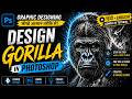 Graphic design for beginners | ui ux design | logo design tutorial | photo shop 0 se advance |