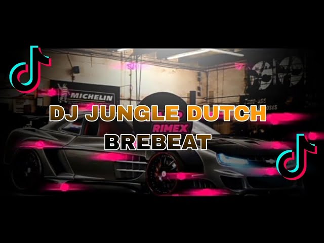 DJ JUNGLE DUTCH BREAKBEAT FULL BASS VIRAL TIK TOK #djremix #djjungleducth #djariprimex #dj class=