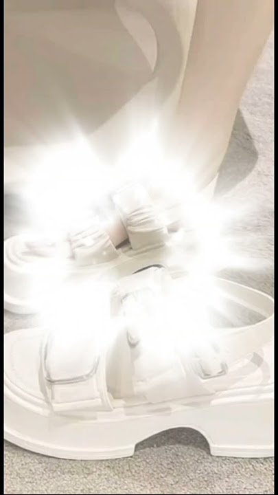 💕rekomendasi sandal aesthetic ala korea