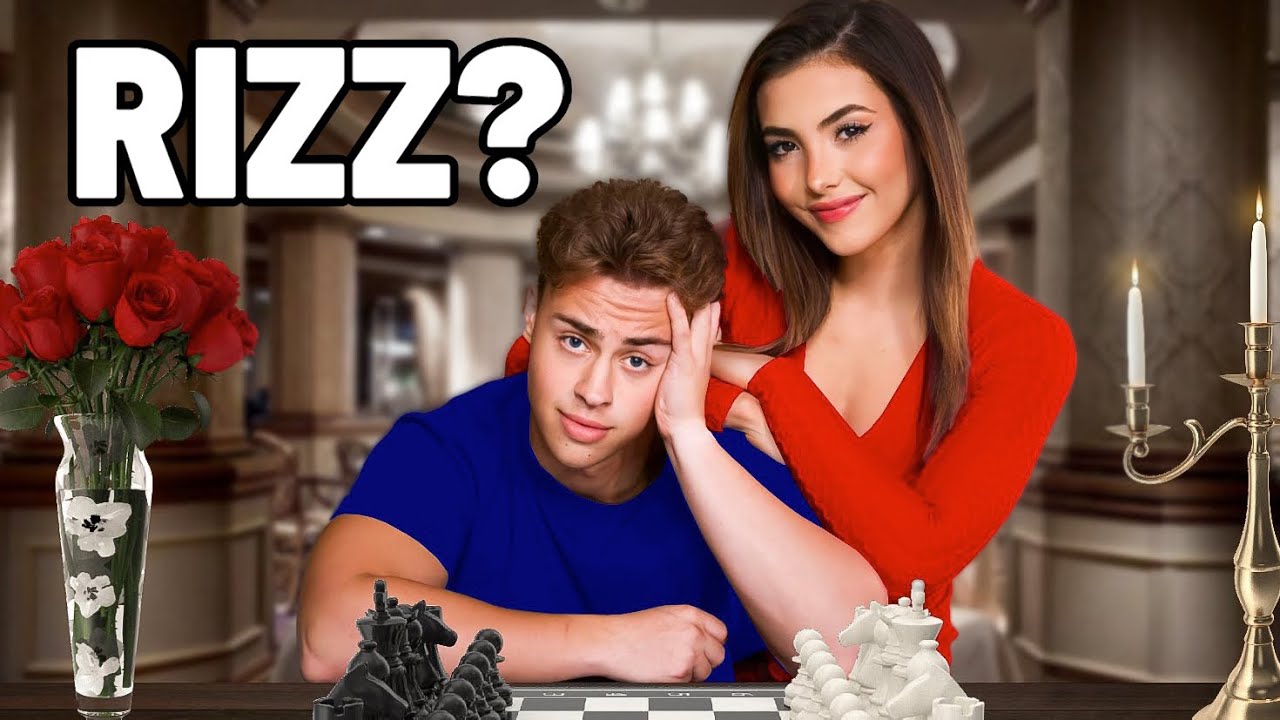 Big Brother alum tries to date chess star Andrea Botez