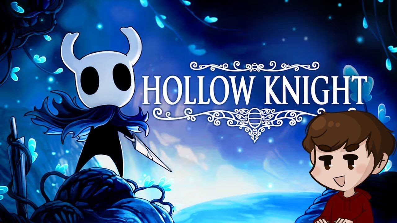 Pantheon Time?! Hollow Knight 108% Completion