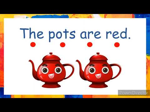 CVC Reading Lesson