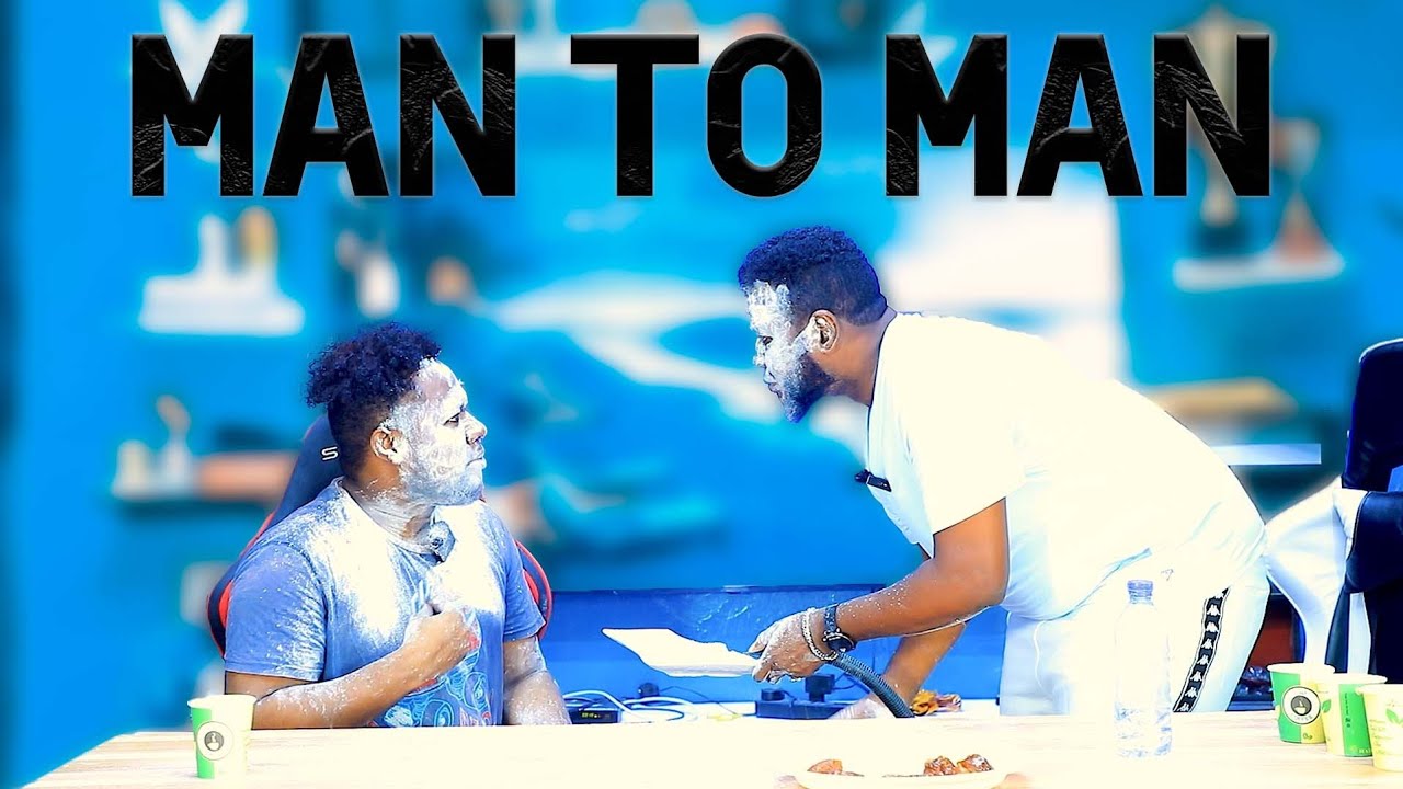 MAN TO MAN BIG GAME IDIRISKA IITAABO IYO KABTAN BARA😂@IITAABOOFFICIAL