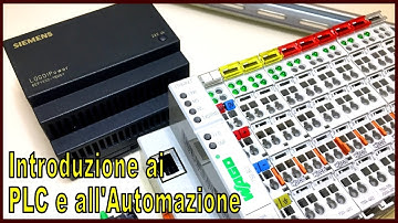 PLC e Automazione - Introduzione