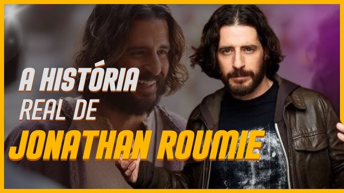 Jonathan Roumie, Jesus em The Chosen, convida Brasil aos cinemas