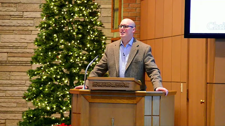 Rebekah Reed | December 27, 2020 | Christ Alone Ch...