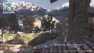 Noscope Hitmarker Across The Map