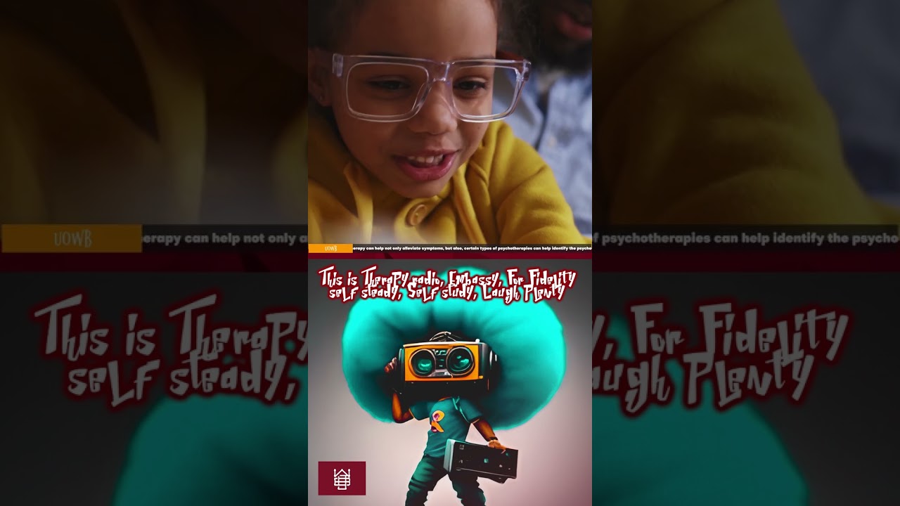 Therapy Radio - A Musical Intelligence Series - Why Therapy? #shorts
