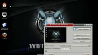 Desktop KSnapshot (Screenshot Desktop) - Wifiway Anwendung