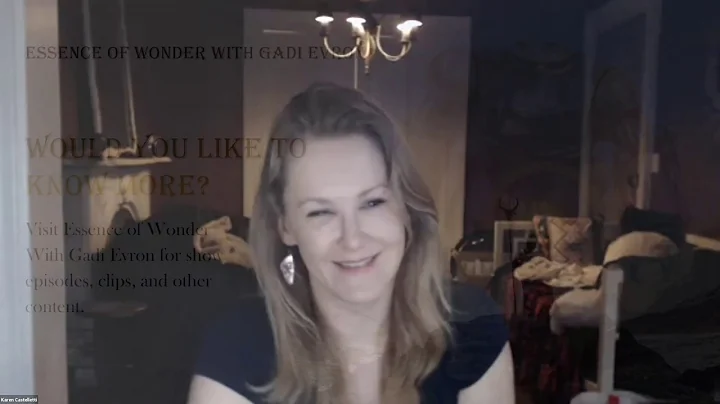 EoW #2: Karen Castelletti Reads We Can Get Them fo...