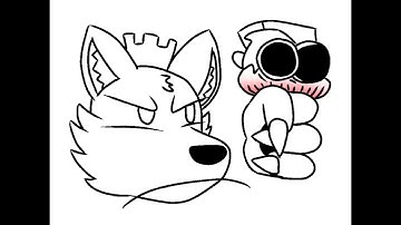 So I retry making a actual good self insert fnf song