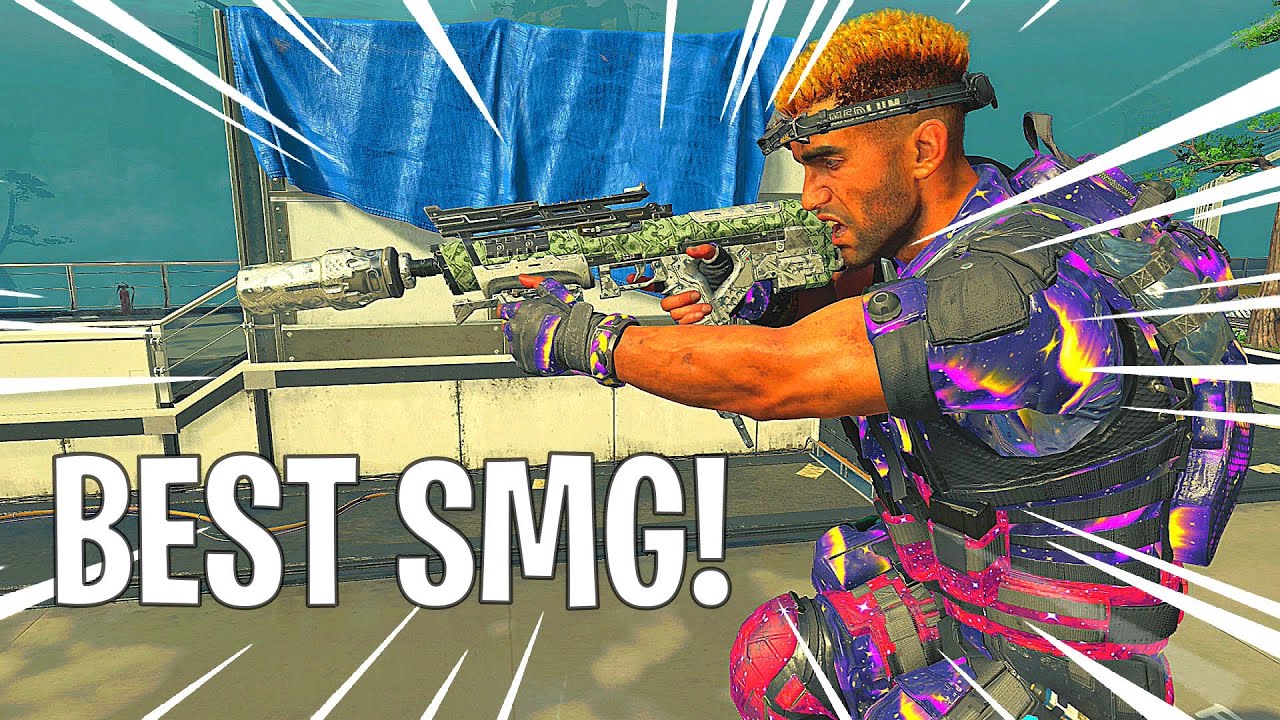 SUPPRESSED VMP 😍 (COD BO4 YEAR 2) BEST VMP CLASS SETUP IN BLACK OPS 4