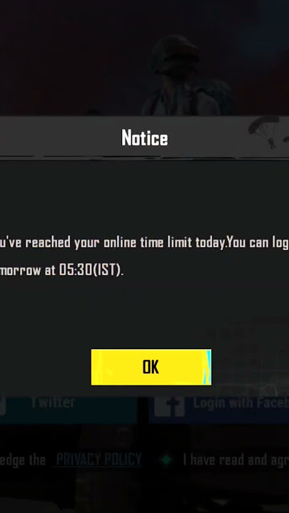 #BGMI❤ Time Limit  🤦problem💯 solution👍