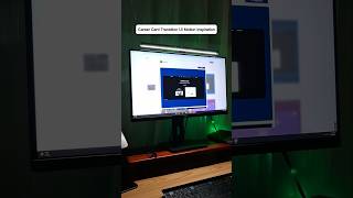 Creative UI Animation 🎨 #shorts
