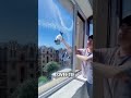 Window Cleaned Itself Magic
