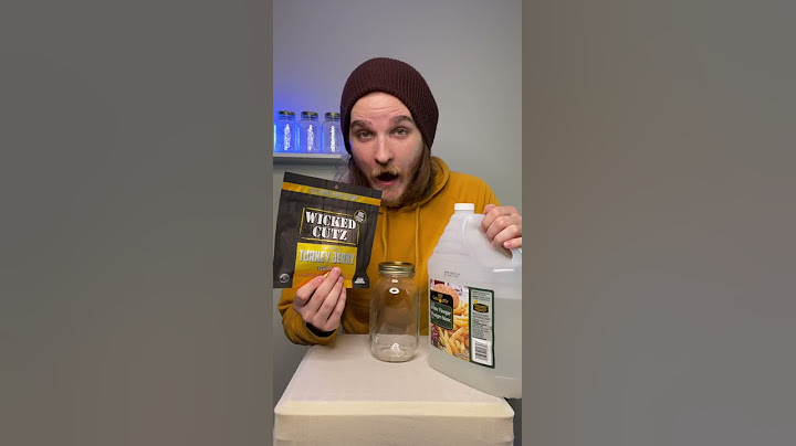Leaving Beef Jerky In Vinegar For a Month | In a Jar