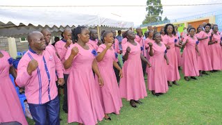 TUOMBEE WATUMISHI - sms Skiza 8089089 By Nyansara Choir - Composed By Dalmack