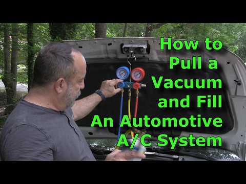 How To Vacuum Correctly