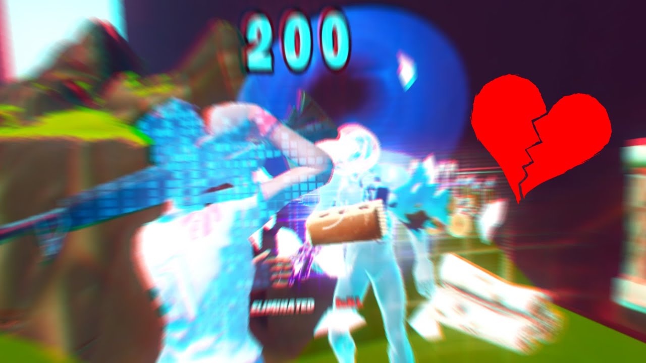 Fake Love💔 (Fortnite Highlights) ft.Nowayz