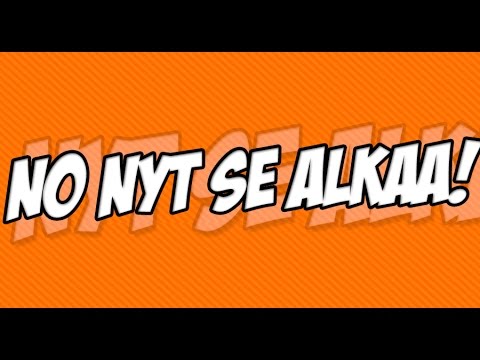 150H STREAM 18.00 ALKAA!