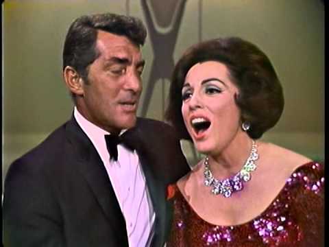 Dean Martin & Marguerite Piazza - Santa Lucia