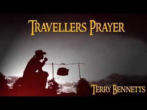 travellers prayer by slim dusty