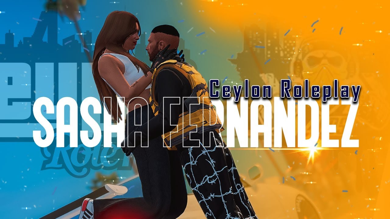 Hello... Ceylon Rp| Sasha Fernandez
