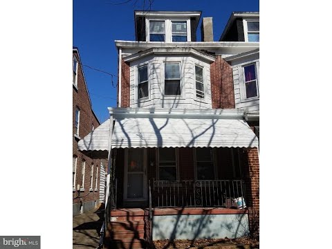 1060 Franklin St, Trenton, NJ home video tour