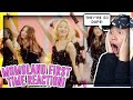 FIRST TIME REACTING TO MOMOLAND!