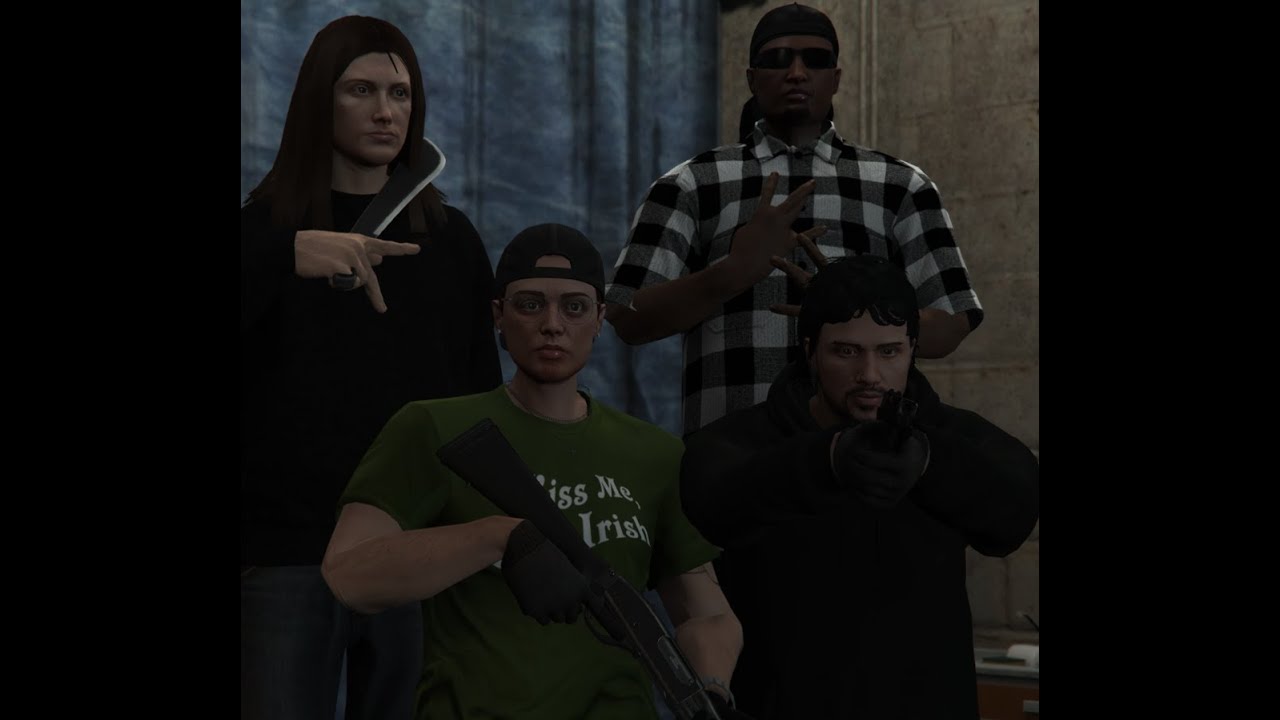 [tr.gta.world] Jump Around in LS