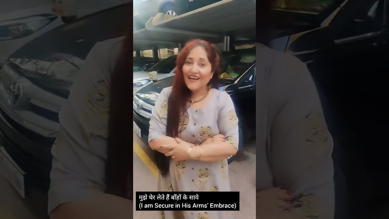 Ye Dil Aur Unki Nigahon Ke Saaye | With Lyrics & English Translation| Classics Hit Old Song |Lata Di