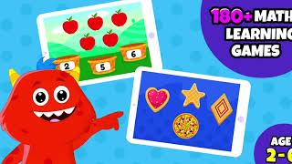 Math Games for Kids - Kids Math screenshot 5