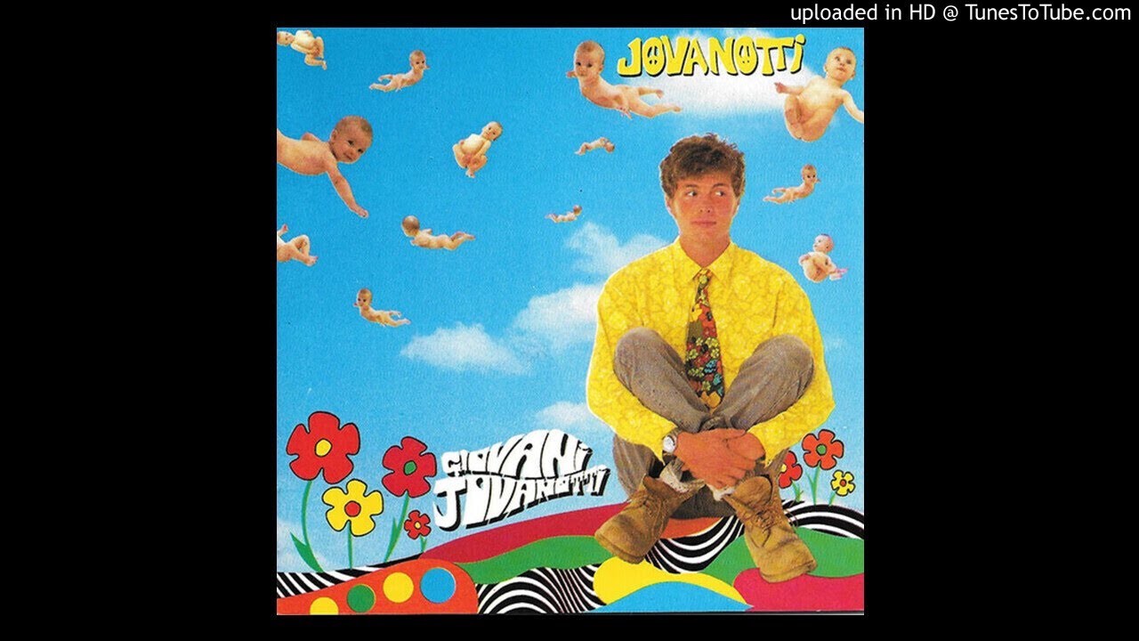 Jovanotti – Ciao Mamma Jovanotti – Ciao Mamma