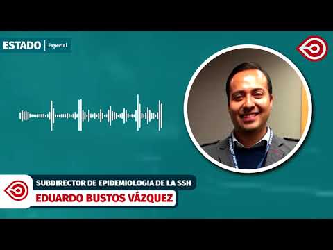 Hidalgo considerado referente mundial por su destacado manejo epidemiológico durante la pandemia